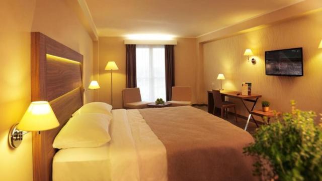 2lůžkový pokoj, Hotel Apollo, Portorož, CK 