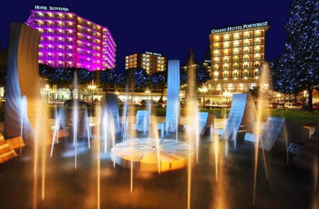 Wellness Hotel Apollo, Terme & Wellness LifeClass, Portorož, Sl