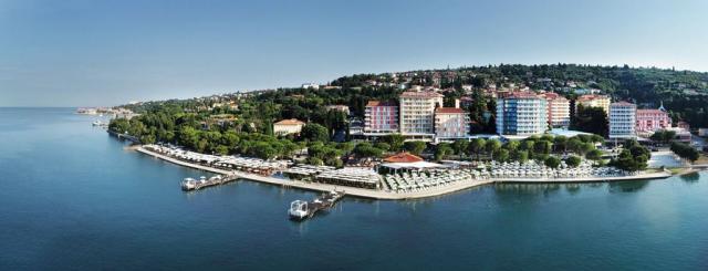 Wellness Hotel Apollo, Terme & Wellness LifeClass, Portorož, Sl