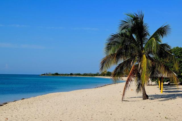 Playa-Ancon
