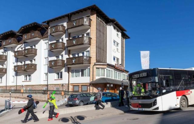 Hotel Andalo, Andalo, Paganella Dolomiti,Trentino, Itálie, CK 