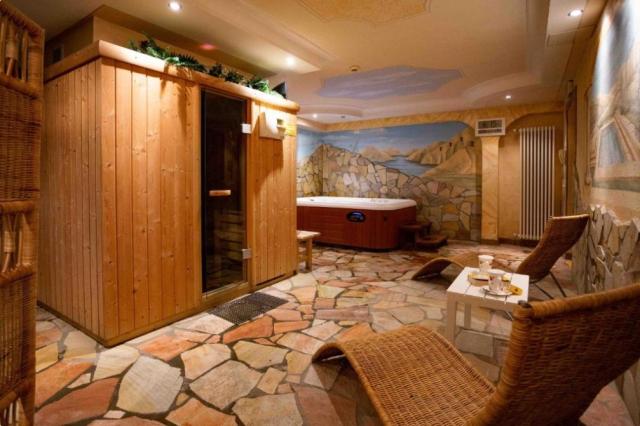 Hotel Andalo, Andalo, Paganella Dolomiti,Trentino, Itálie, CK 