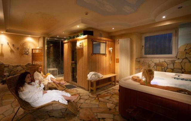 Hotel Andalo, Andalo, Paganella Dolomiti,Trentino, Itálie, CK 