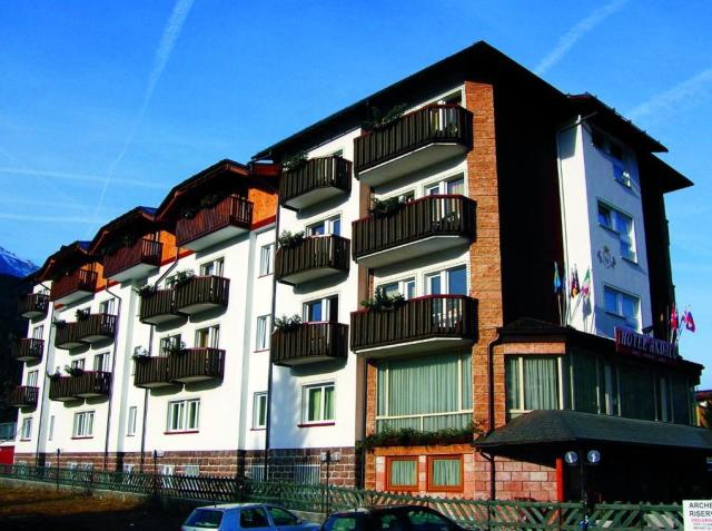 Hotel Andalo, Andalo, Paganella Dolomiti,Trentino, Itálie, CK 