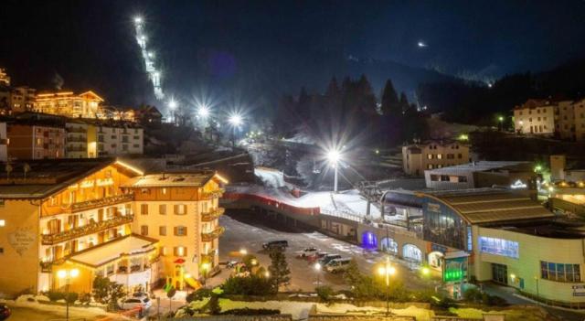 Hotel Andalo, Andalo, Paganella Dolomiti,Trentino, Itálie, CK 