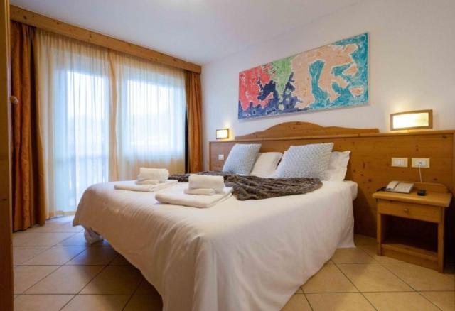 2lůžkový pokoj Classic, Hotel Andalo, CK 