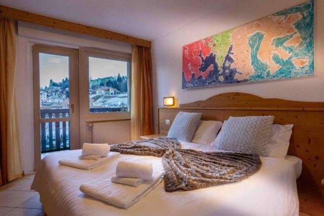 2lůžkový pokoj Classic, Hotel Andalo, CK 