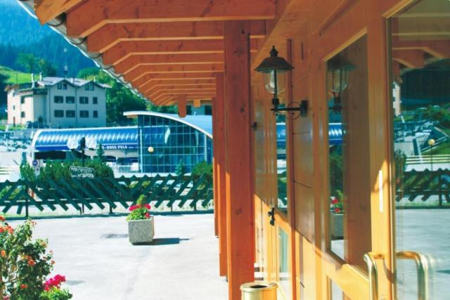 Hotel Andalo, Andalo, Paganella Dolomiti,Trentino, Itálie, CK 