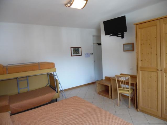 4lůžkový pokoj Classic, Hotel Andalo, CK 