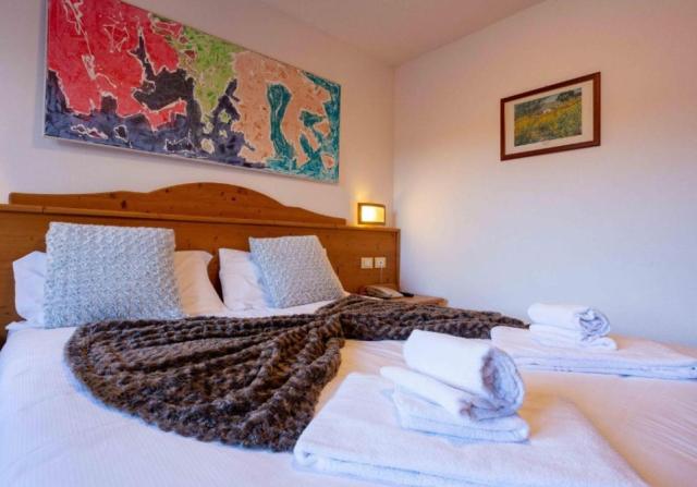 2lůžkový pokoj Classic, Hotel Andalo, CK 