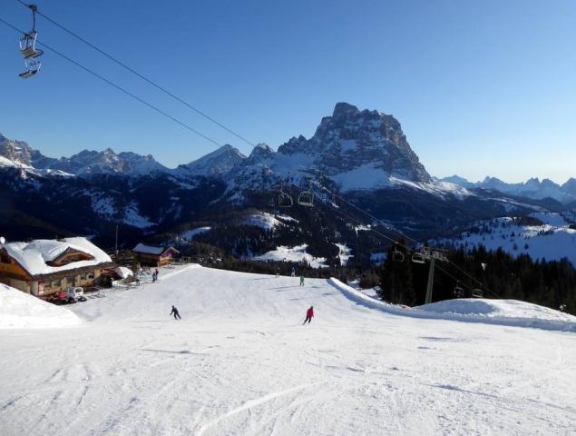 Hotel Corona, Mareson di Zoldo, Civetta, Veneto, Itálie, CK 