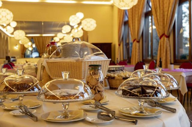 Hotel Salegg, Siusi allo Sciliar, Alpe di Siusi, Itálie, CK 