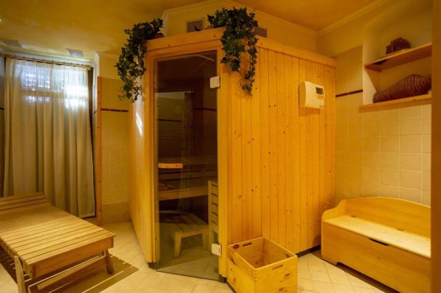 Hotel Salegg, Siusi allo Sciliar, Alpe di Siusi, Itálie, CK 