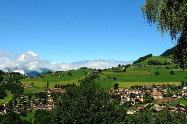Hotel Salegg, Siusi allo Sciliar, Alpe di Siusi, Itálie, CK 