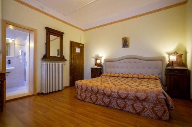 2lůžkový pokoj, Hotel Salegg, Alpe de Siusi, Itálie, CK 
