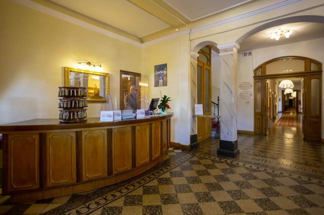 Hotel Salegg, Siusi allo Sciliar, Alpe di Siusi, Itálie, CK 
