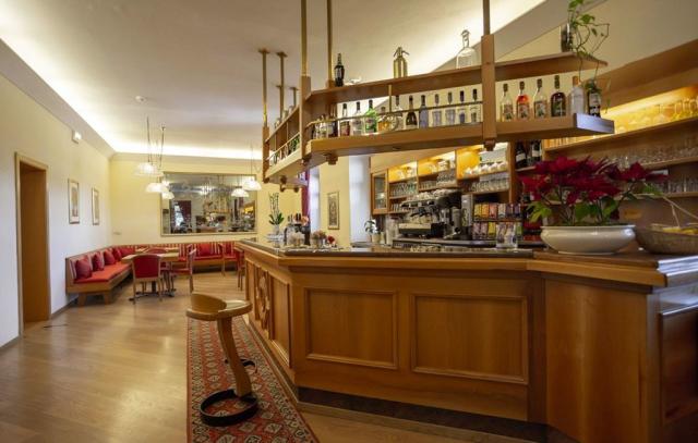 Hotel Salegg, Siusi allo Sciliar, Alpe di Siusi, Itálie, CK 