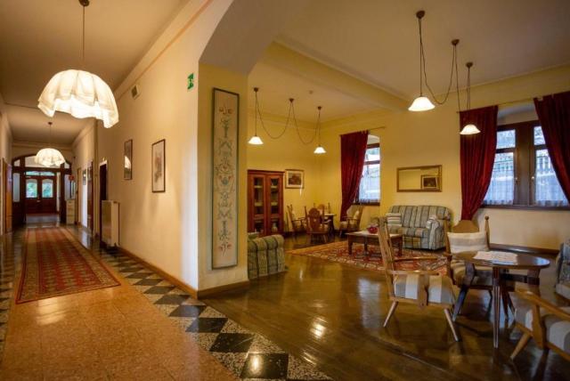 Hotel Salegg, Siusi allo Sciliar, Alpe di Siusi, Itálie, CK 