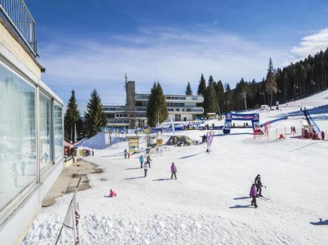 TH Marilleva, Marilleva 1400, Folgarida-Marilleva, Jižní Tyrols