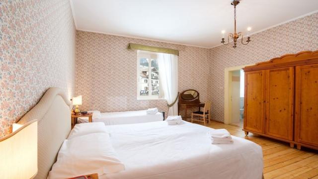 4lůžkový pokoj Classic (30-40 m2), CK 