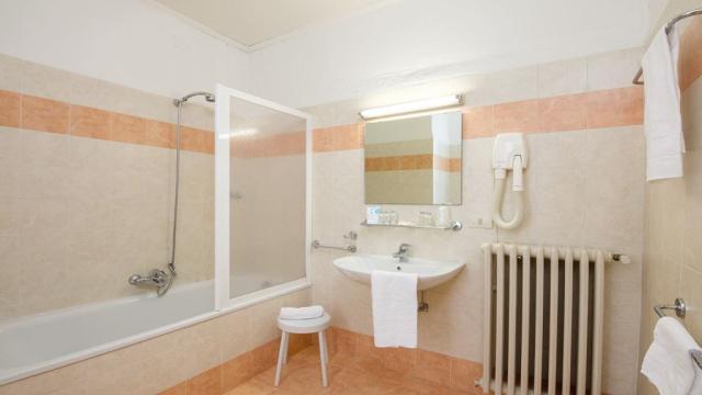 4lůžkový pokoj Classic (30-40 m2), CK 