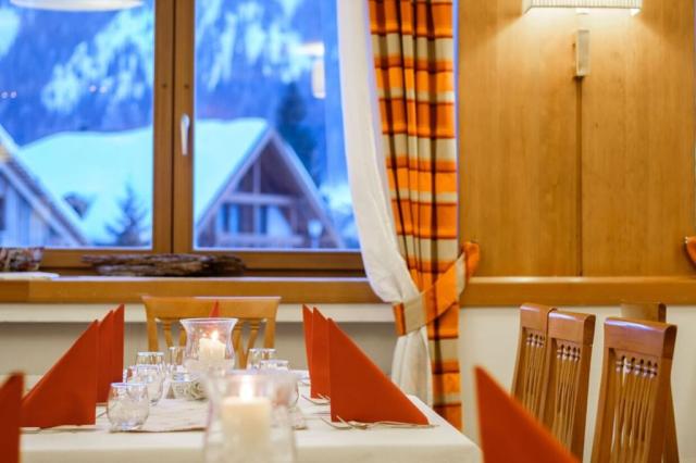 TH Hotel Greif, Corvara, Alta Badia, Severní Itálie, CK 