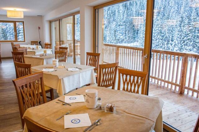 TH Hotel Greif, Corvara, Alta Badia, Severní Itálie, CK 826