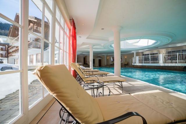 TH Hotel Greif, Corvara, Alta Badia, Severní Itálie, CK 