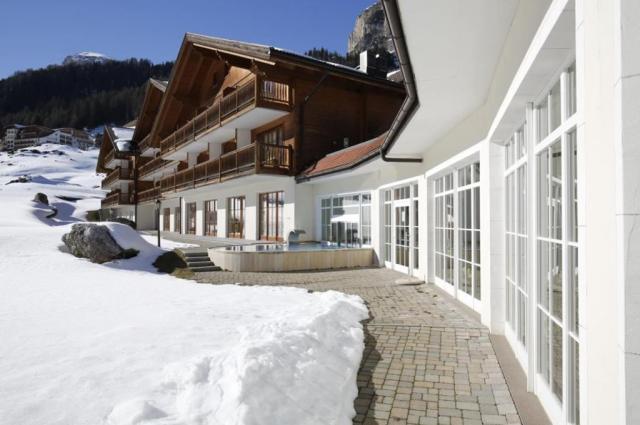 TH Hotel Greif, Corvara, Alta Badia, Severní Itálie, CK 