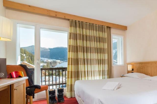 2lůžkový pokoj Classic, TH Hotel Greif, Corvara, CK 