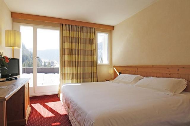 2lůžkový pokoj Classic, TH Hotel Greif, Corvara, CK 