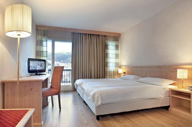 2lůžkový pokoj Classic, TH Hotel Greif, Corvara, CK 