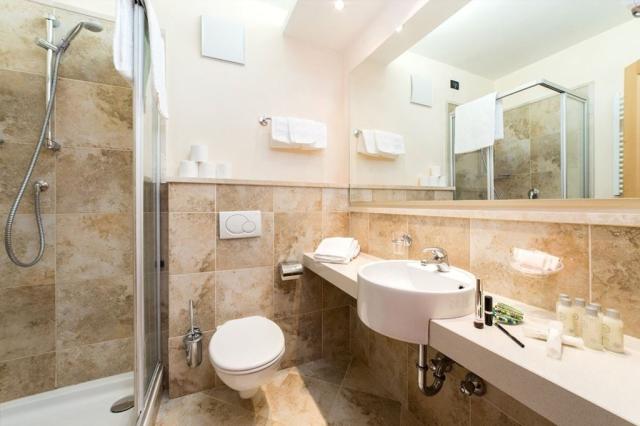 2lůžkový pokoj Classic, TH Hotel Greif, Corvara, CK 