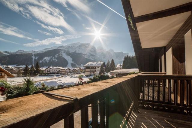 2lůžkový pokoj Classic, TH Hotel Greif, Corvara, CK 