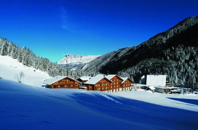 TH Hotel Greif, Corvara, Alta Badia, Severní Itálie, CK 