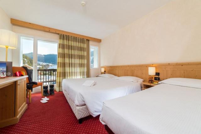 2lůžkový pokoj Superior, TH Hotel Greif, Corvara, CK 