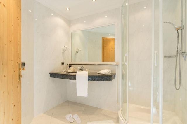 2lůžkový pokoj Superior, TH Hotel Greif, Corvara, CK 