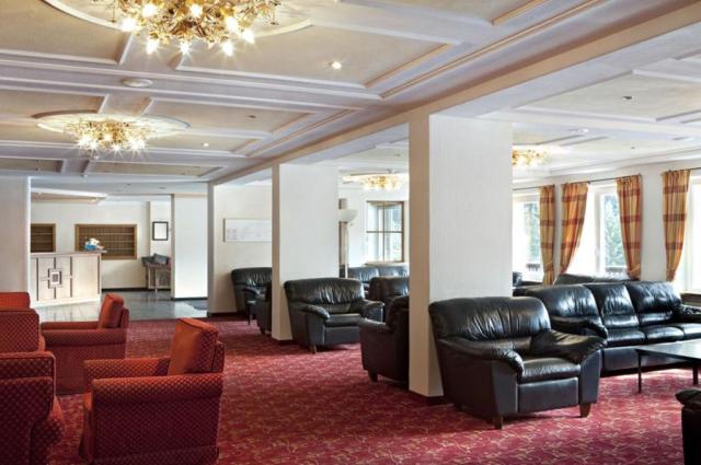 TH Hotel Greif, Corvara, Alta Badia, Severní Itálie, CK 