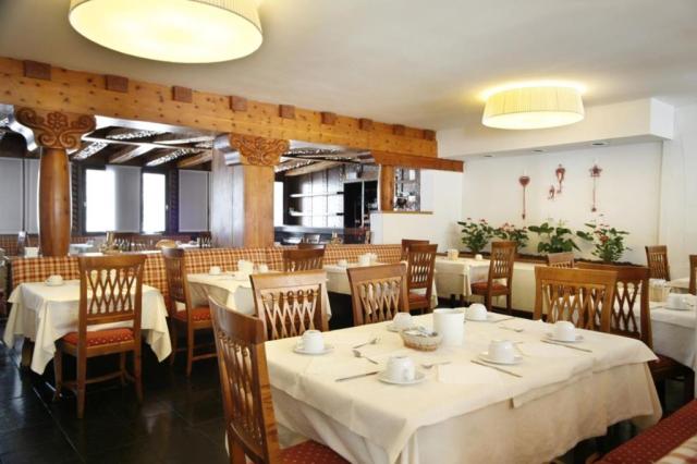 TH Hotel Greif, Corvara, Alta Badia, Severní Itálie, CK 