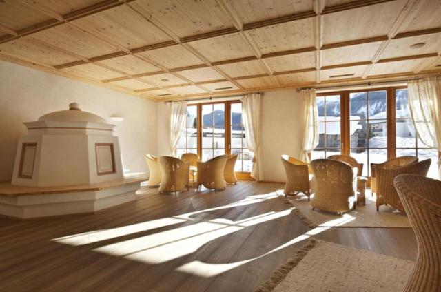 TH Hotel Greif, Corvara, Alta Badia, Severní Itálie, CK 