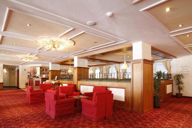 TH Hotel Greif, Corvara, Alta Badia, Severní Itálie, CK 