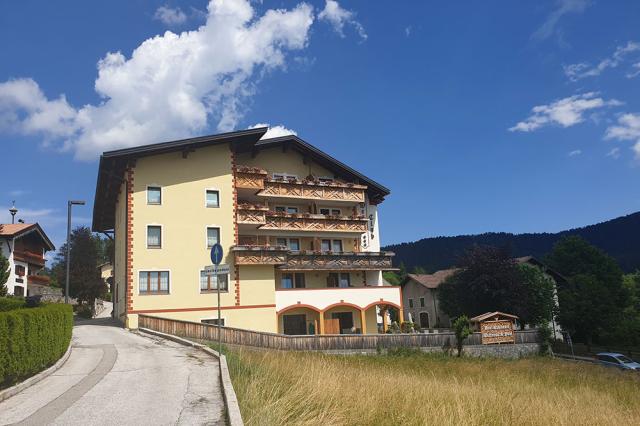 Derby Club Residence, Folgaria, Itálie, CK 