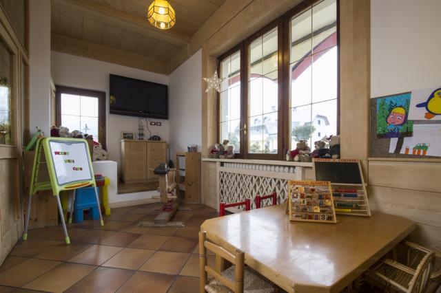 Derby Club Residence, Folgaria, Itálie, CK 