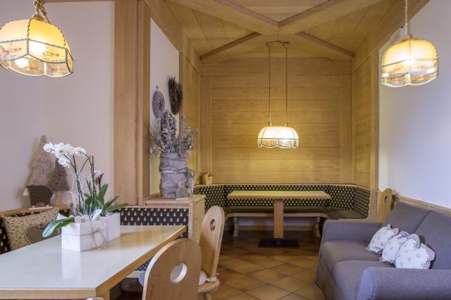 Derby Club Residence, Folgaria, Itálie, CK 