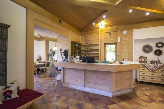 Derby Club Residence, Folgaria, Itálie, CK 