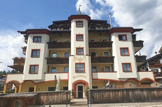 Derby Club Residence, Folgaria, Itálie, CK 