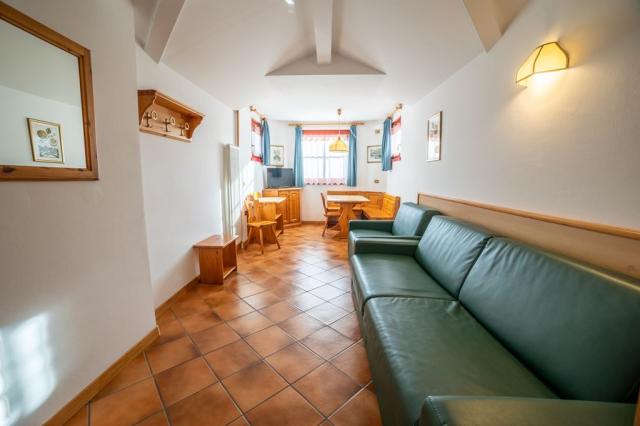 1ložnicový apartmán B, Derby Club Residence, Folgaria, CK 