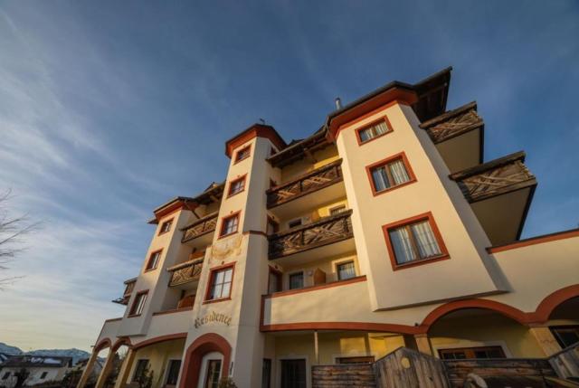 Derby Club Residence, Folgaria, Itálie, CK 