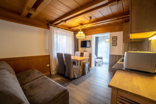 2ložnicový apartmán B, Derby Club Residence, Folgaria, CK 