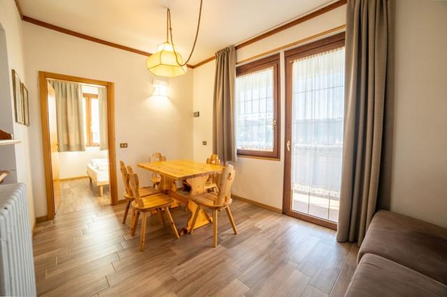 2ložnicový apartmán C, Derby Club Residence, Folgaria, CK 